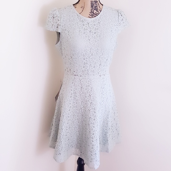 bebe Dresses & Skirts - Bebe Lace Dress